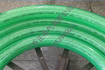滨州绿色PVC透明软管